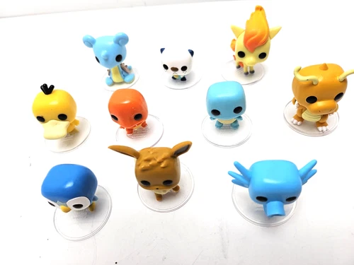 You Choose Funko Mini Pocket Pop Figure Pokemon Vinyl Nintendo 2023