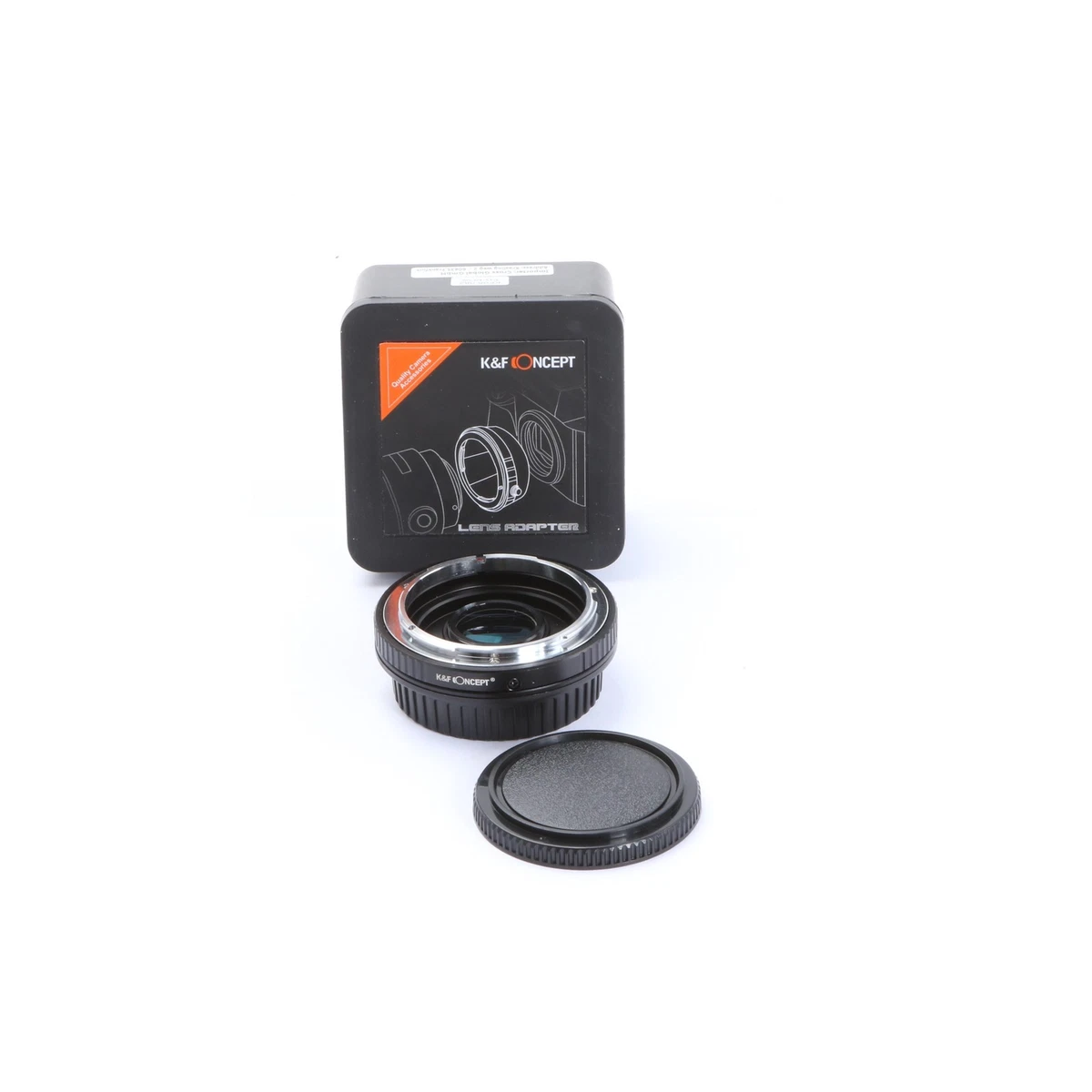 Adattatore MPIXO FD-AI: Obiettivi Canon FD Su Corpi Nikon F (D850, D750, D810, D700...)