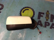 LAND ROVER RANGE ROVER SPORT L320 2009-2013 RIGHT O/S WING MIRROR WHITE 43143