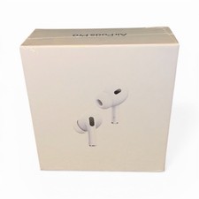 UNOPENED BOX Apple AirPods Pro 2nd Gen Wireless In-Ear Earbuds MagSafe Charging