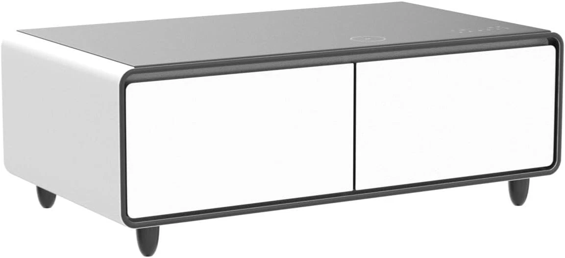 LIVTAB Smart Coffee Table, Living Room Table with Built in Fridge and Speakers
Opens in a new window
