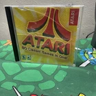 Atari: 80 Classic Games in One-PC CD ROM Software (2003) Win 98/Me/2000/XP