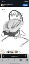 Graco Soothe  n Sway LX Baby Swing and Baby Bouncer Bouncer