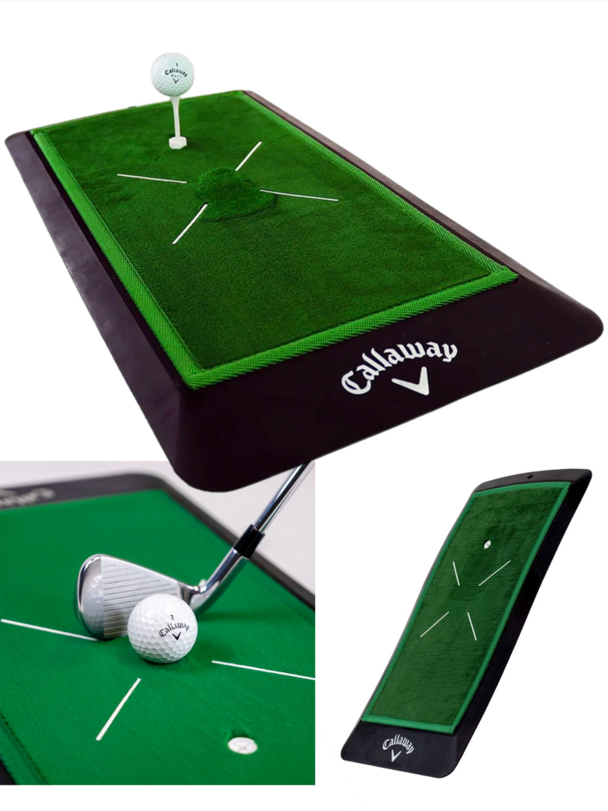 Professional Indoor Outdoor Strike Zone Hitting Mat-brand Ne