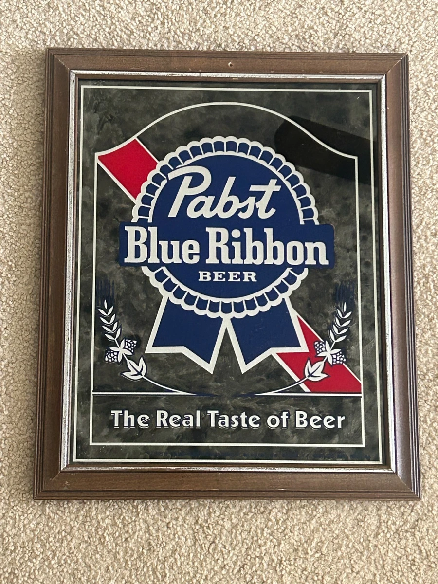 pabst blue ribbon beer mirror products for sale | eBay