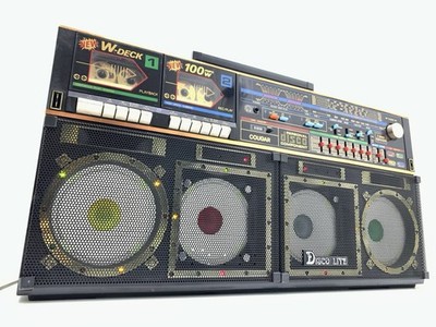 FISHER PH 850L Vintage Ghettoblaster Boombox EUR 71,00 - PicClick DE