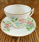 Phoenix bone china teacup/saucer. Thomas Forester&Sons, England — photo 1