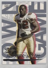 2008 Topps Own the Game Patrick Willis #OTG-PW HOF 2k3