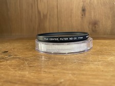 *Mint* Fuji Fujifilm 77mm Center Filter ND-2x...