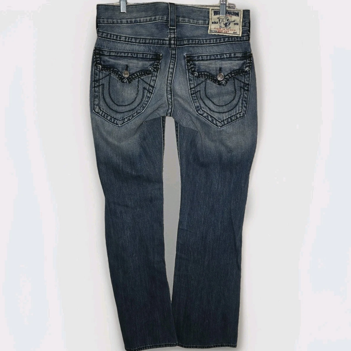 True Religion Joey Jeans for Men for sale - eBay