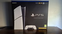 Sony PlayStation 5 Slim Digital Edition 1TB White Game Console
