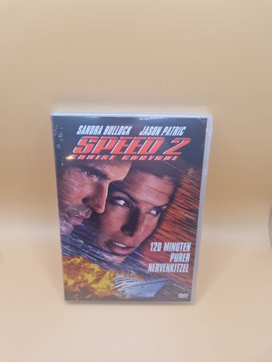 Speed 2 - Cruise Control Dvd