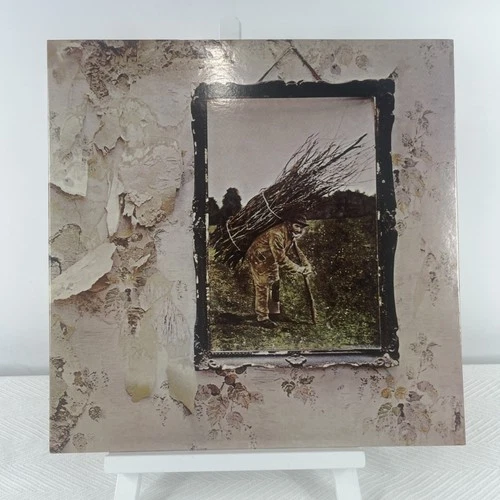 LED Zeppelin IV 200g Vinyl, Quiex SV-P, Classic Recordings 2003