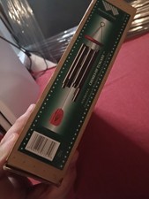  WOODSTOCK "CHIMES OF TUSCANY" WIND CHIME LARGE " NEW IN BOX  