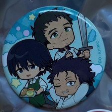 To Your Eternity can badge Kai & Hairo Rich & Messar Robin Bastar