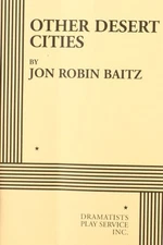 OTHER DESERT CITIES By Jon Robin Baitz *Excellent Condition*