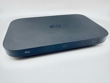 Sky ES130 Q Box Satellite Receiver Black Unit Only