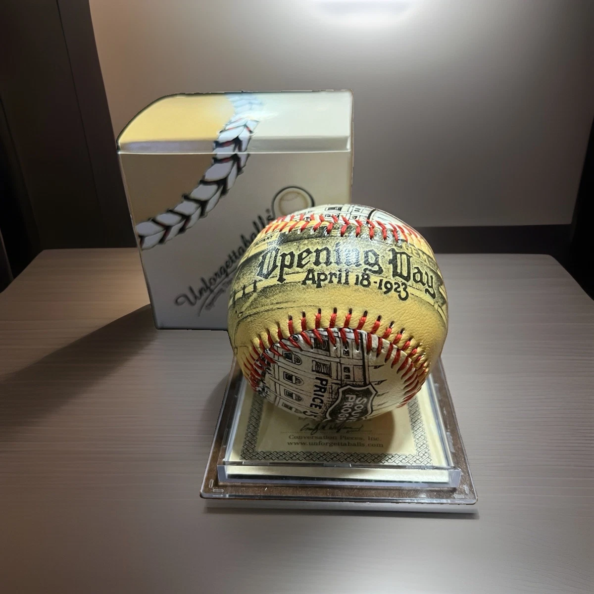 25+ Danbury Mint New York Yankees MLB Balls for sale | Updated Oct