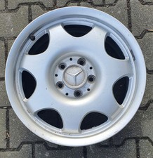 1x Alufelge 16 Zoll 7.0" 5x112 33ET A2114014202 Mercedes-Benz W211 W124 W203