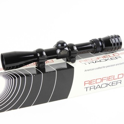 Redfield 2X-7X Tracker Rifle Scope. W/ Box.