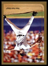 Kenny Rogers 1999 Topps Traded & Rookies #T113 Mets MLB READ FREE SHIPPING