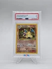 PSA 5 1999 Pokemon Charizard Holo 4/102 Base Set Unlimited