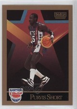 1990-91 Skybox Purvis Short #185 q7c