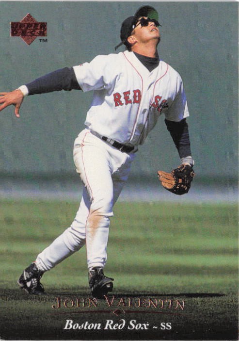 1995 Upper Deck #163 John Valentin