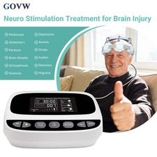 Magnetic Wellness Device Improves Cognitive Enhancement Focus 110V-240V Home Use