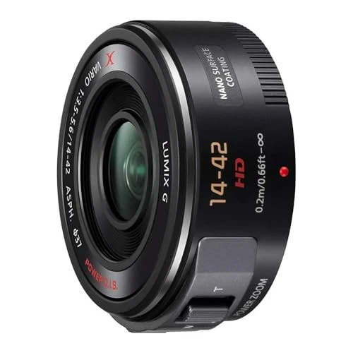 Panasonic LUMIX 14-42mm Camera Lenses for sale | eBay