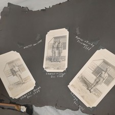 Vintage 1930s to 70s & Up snapshot photos from a family album 300+Pics