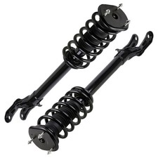For Dodge Durango 2011-2015 Pair Front Left Right Shocks Struts w/ Spring GAP