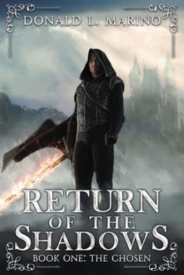 Return of the Shadows Book one The Chosen Donald L Marino Taschenbuch Paperback
