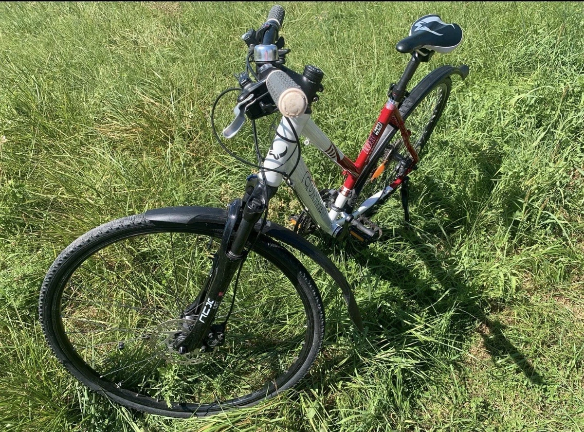 canyon spectral fahrradanhänger Spectral:ON CF 7 Refurbished E-Bike Wähle deine Ausführung:Kiste mit Klappdeckel Category:E Bike Trekking_17 kg Gardena Combisystem-Geräteleiste Flex mit
