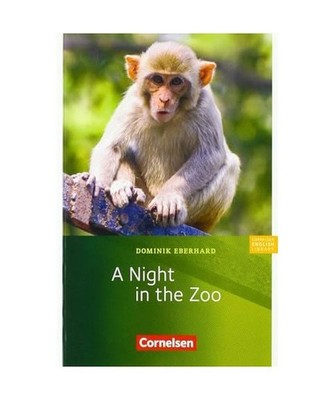 A Night in the Zoo: 5. Schuljahr. Stufe 3. Lektüre zu English G Access und Acce
