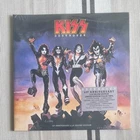 KISS Destroyer 2LP 45th Anniversary Deluxe red & yellow vinyl Sealed