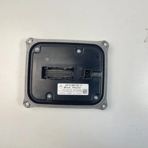 Mercedes Benz E Class W213 LED Headlight Control Unit module A2139003911 OEM