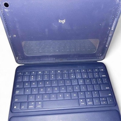 bluetooth apple ipad case- put in your ipad in the case, turn on BT then connect