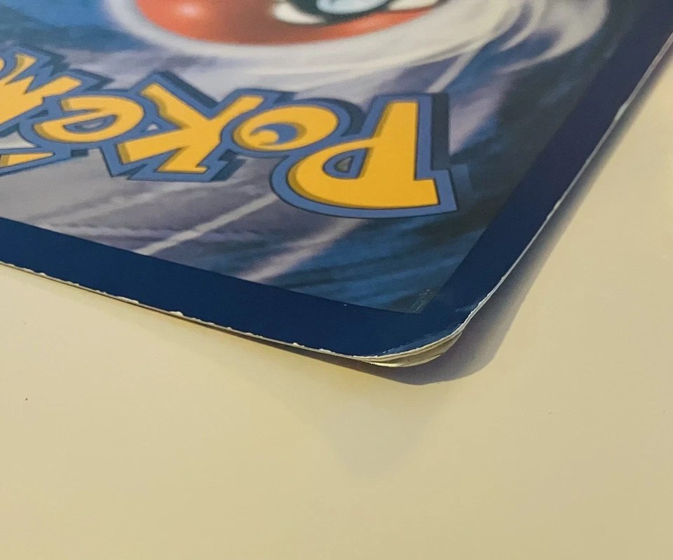 Pokémon TCG Rayquaza EX XY69 Jumbo Holo Card Promo 2015 - Image 3 of 4