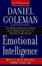 Emotional Intelligence: Why It Can Matter More Than IQ by