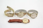 Mechanical Vintage Watches Mondaine Timex UNTESTED x 4
