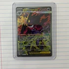 Mega Gengar ex 284/217 SIR Secret Rare Pokemon Ascended Heroes NM Pack Fresh