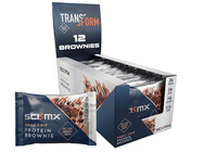 Sci-MX Chocolate Chip Protein Brownie Bars Soft Baked Protein Snack