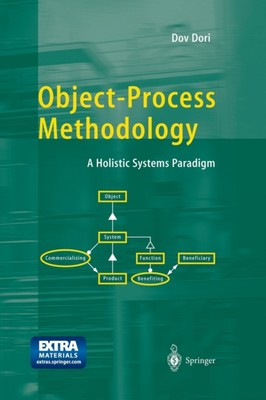 Crawley - Object-Process Methodology   A Holistic Systems Paradigm - N - X555z