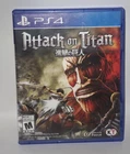 Attack on Titan (Playstation 4)