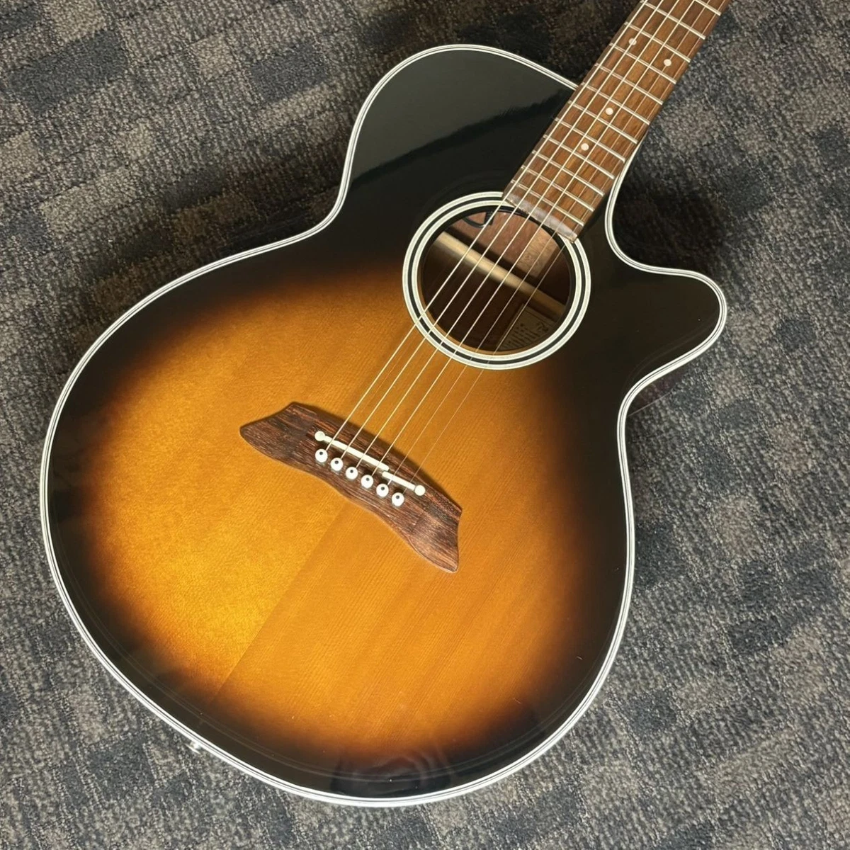 Takamine Pt106 Usado Artefacto Imagen Entrega segura desde Japón