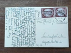 STAMPS POSTCARD GERMANY  REICH POSTAL HISTORY NICE LOT L/39