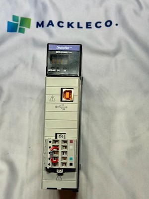 Allen Bradley 1756-DNB Control Logix DeviceNet Bridge Communication Module SER D