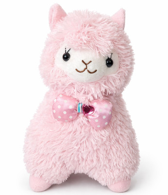 Baby Alpacasso das Alpaka großes Plüschtier, Amuse Sammlerstück 16 Zoll Plüschtier 