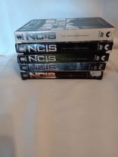NCIS LOT Of Complete Seasons 1,2,8,9,10 DVD CBS TV Series